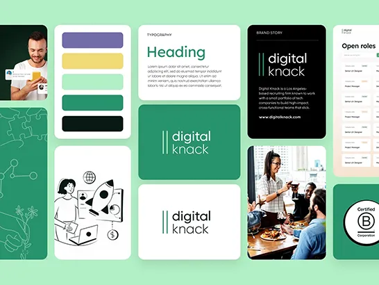 Web design portfolio 1