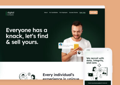 Digital Knack Web Design