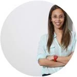Katherine Diartt, CEO of Barranquilla Cómo Vamos