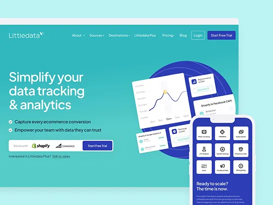 Web design portfolio 3