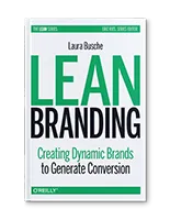 Lean Branding book