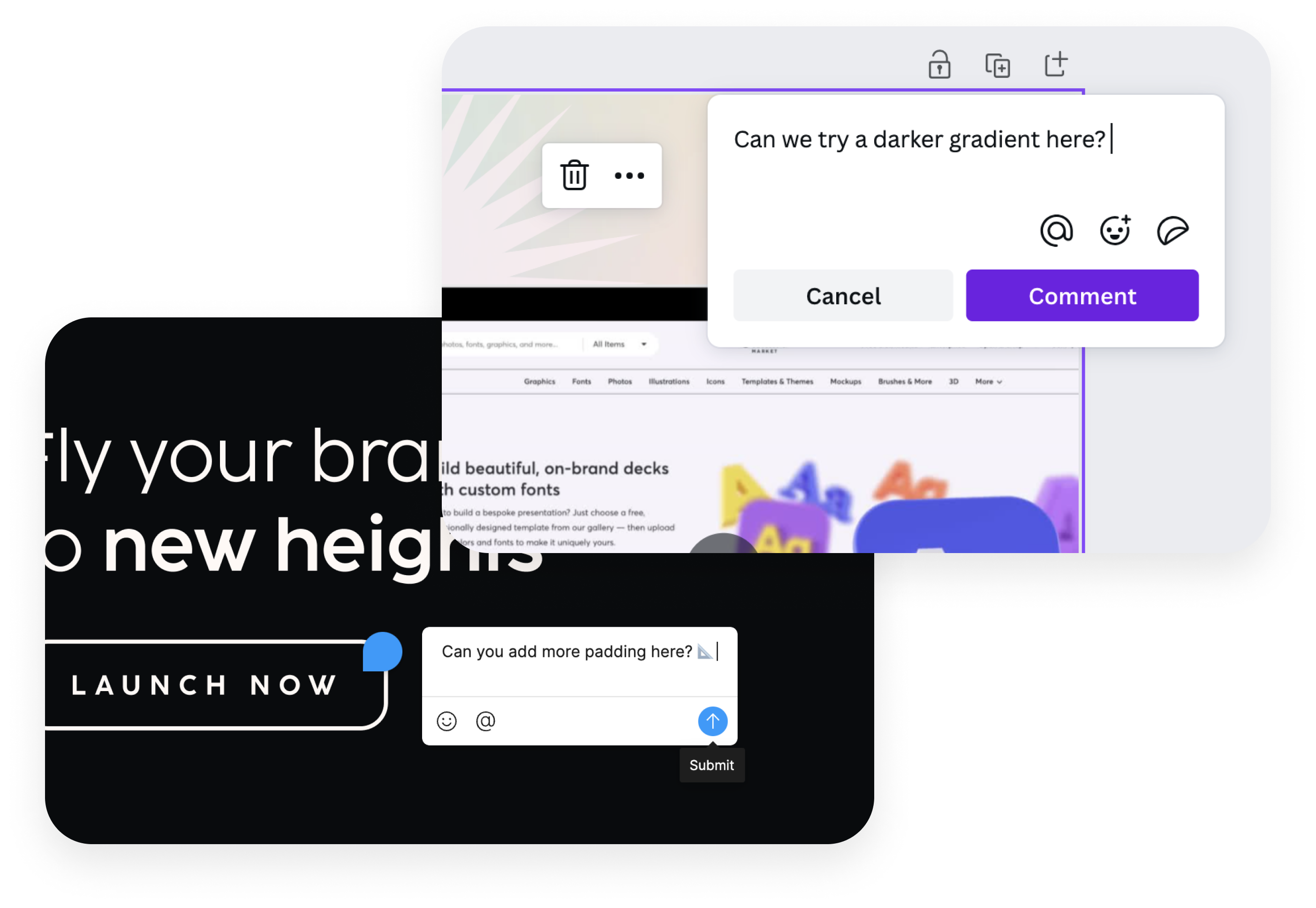 Figma and Canva
