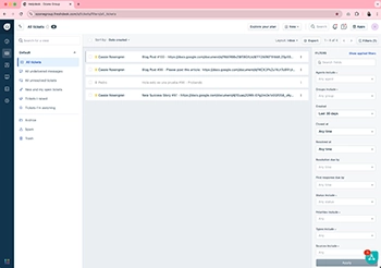 Freshdesk