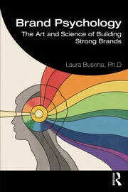 Brand Psychology book